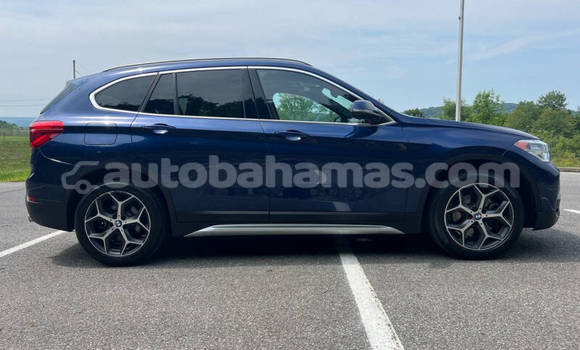 Buy Used BMW X1 Blue Car in Freetown in Eleuthera Buy Used BMW X1 Blue Car in Freetown in Eleuthera