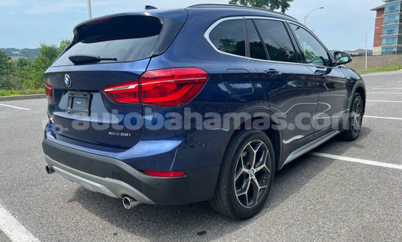 Buy Used BMW X1 Blue Car in Freetown in Eleuthera Buy Used BMW X1 Blue Car in Freetown in Eleuthera