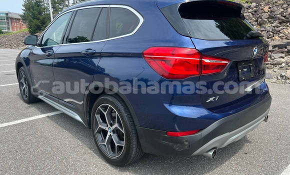 Buy Used BMW X1 Blue Car in Freetown in Eleuthera Buy Used BMW X1 Blue Car in Freetown in Eleuthera