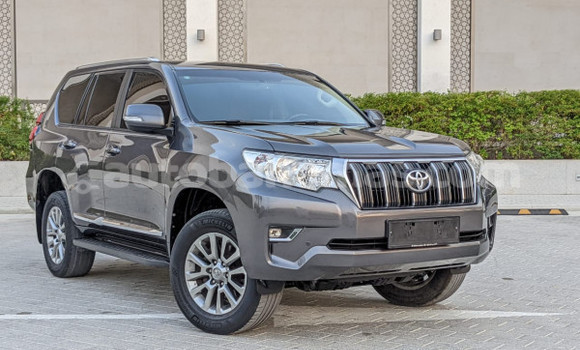 Buy Used Toyota Land Cruiser Prado White Car in Marsh Harbour in Abaco Buy Used Toyota Land Cruiser Prado White Car in Marsh Harbour in Abaco