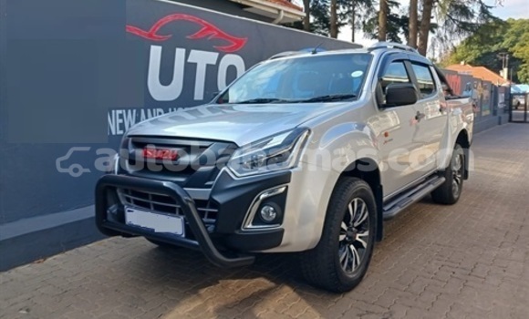 Buy Used Isuzu D–MAX Silver Car in Freetown in Eleuthera Buy Used Isuzu D–MAX Silver Car in Freetown in Eleuthera