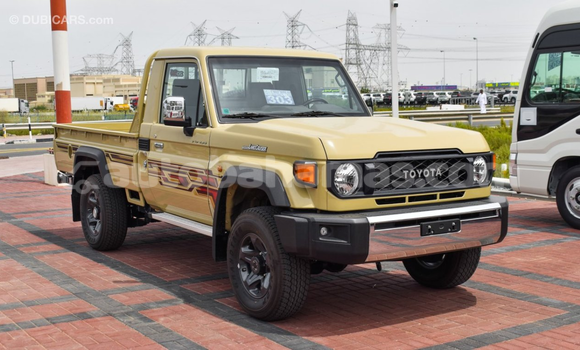 Buy New Toyota Land Cruiser Brown Car in Freetown in Eleuthera Buy New Toyota Land Cruiser Brown Car in Freetown in Eleuthera