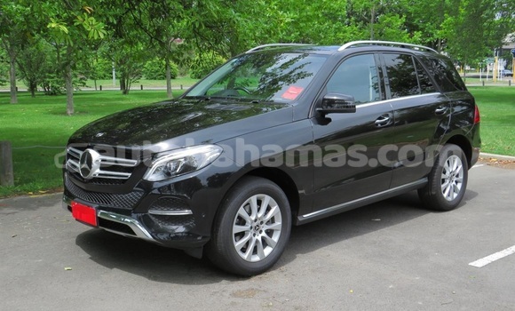 Buy Used Mercedes-Benz GLE Black Car in Freetown in Eleuthera Buy Used Mercedes-Benz GLE Black Car in Freetown in Eleuthera