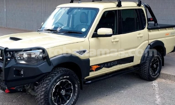 Buy Used Mahindra Scorpio Brown Car in Freetown in Eleuthera Buy Used Mahindra Scorpio Brown Car in Freetown in Eleuthera