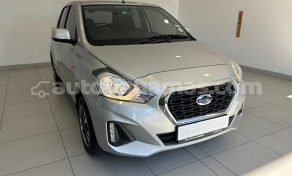 Buy Used Datsun GO Silver Car in Freetown in Eleuthera Buy Used Datsun GO Silver Car in Freetown in Eleuthera