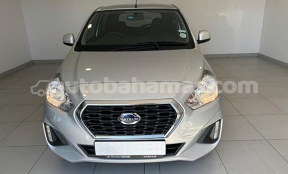 Buy Used Datsun GO Silver Car in Freetown in Eleuthera Buy Used Datsun GO Silver Car in Freetown in Eleuthera