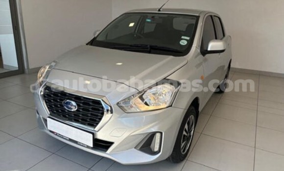 Buy Used Datsun GO Silver Car in Freetown in Eleuthera Buy Used Datsun GO Silver Car in Freetown in Eleuthera