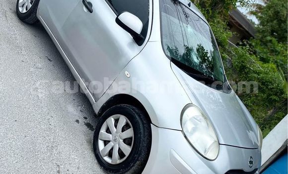 Buy Used Nissan March Other Car in Freetown in Eleuthera