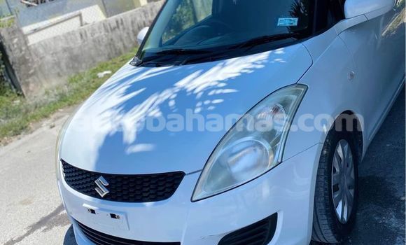 Buy Used Suzuki Swift White Car in Alice Town in Biminis Buy Used Suzuki Swift White Car in Alice Town in Biminis