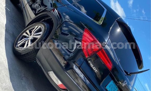 Buy Used Honda Pilot Black Car in Import - Dubai in Abaco Buy Used Honda Pilot Black Car in Import - Dubai in Abaco