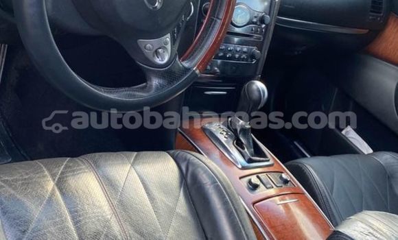 Buy Used Infiniti FX–Series Black Car in Marsh Harbour in Abaco Buy Used Infiniti FX–Series Black Car in Marsh Harbour in Abaco