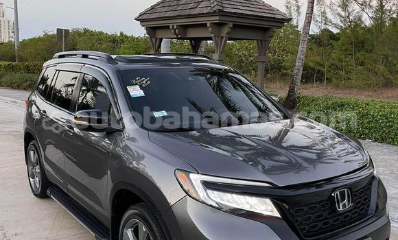 Buy Used Honda Passport Black Car in Nicholls Town in Andros Buy Used Honda Passport Black Car in Nicholls Town in Andros