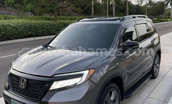 Buy Used Honda Passport Black Car in Nicholls Town in Andros Buy Used Honda Passport Black Car in Nicholls Town in Andros
