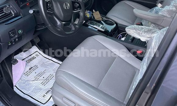 Buy Used Honda Passport Black Car in Nicholls Town in Andros Buy Used Honda Passport Black Car in Nicholls Town in Andros