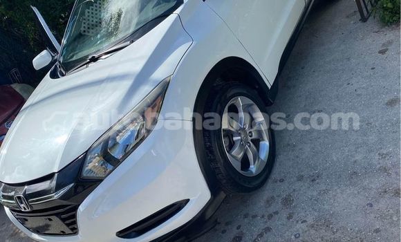 Buy Used Honda HR–V Black Car in Freetown in Eleuthera