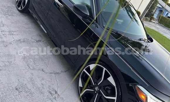 Buy Used Honda Civic Black Car in Import - Dubai in Abaco Buy Used Honda Civic Black Car in Import - Dubai in Abaco