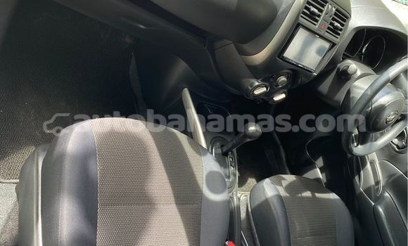 Buy Used Nissan Latio White Car in Andros Town in Andros Buy Used Nissan Latio White Car in Andros Town in Andros