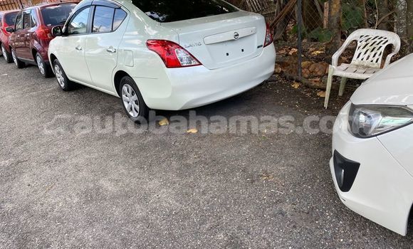 Buy Used Nissan Latio White Car in Andros Town in Andros Buy Used Nissan Latio White Car in Andros Town in Andros