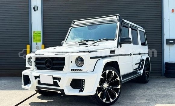 Buy Used Mercedes-Benz G-klasse White Car in Marsh Harbour in Abaco Buy Used Mercedes-Benz G-klasse White Car in Marsh Harbour in Abaco