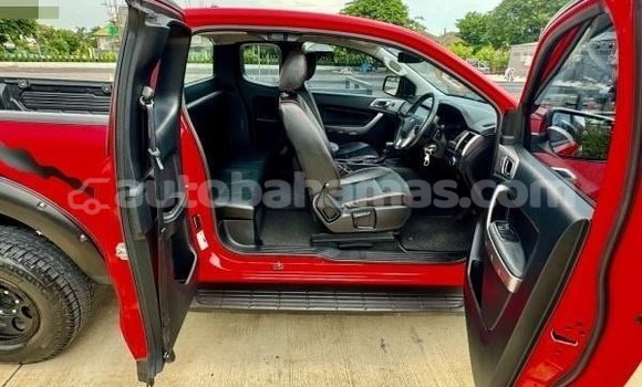 Buy Used Ford Ranger Red Car in Import - Dubai in Abaco Buy Used Ford Ranger Red Car in Import - Dubai in Abaco