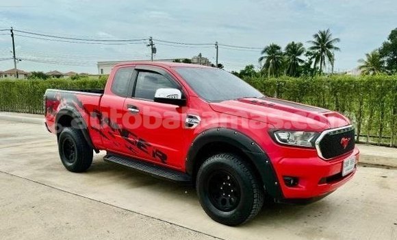 Buy Used Ford Ranger Red Car in Import - Dubai in Abaco Buy Used Ford Ranger Red Car in Import - Dubai in Abaco