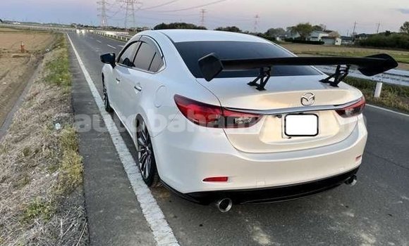 Buy Used Mazda Atenza White Car in Marsh Harbour in Abaco Buy Used Mazda Atenza White Car in Marsh Harbour in Abaco