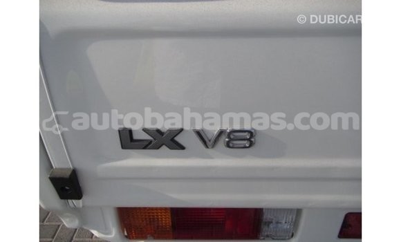 Buy Import Toyota Land Cruiser White Car in Import - Dubai in Abaco Buy Import Toyota Land Cruiser White Car in Import - Dubai in Abaco