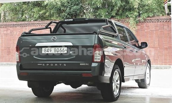 Buy Used SsangYong Korando Black Car in Nicholls Town in Andros Buy Used SsangYong Korando Black Car in Nicholls Town in Andros