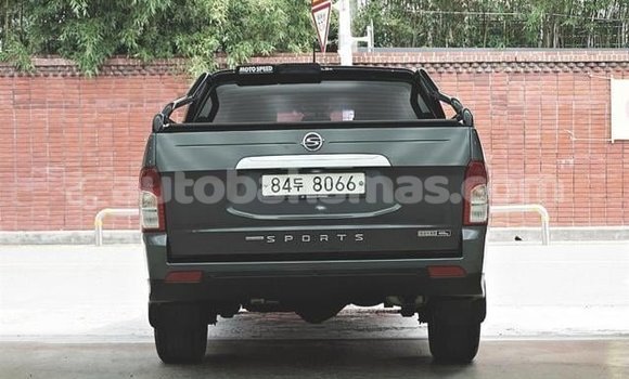 Buy Used SsangYong Korando Black Car in Nicholls Town in Andros Buy Used SsangYong Korando Black Car in Nicholls Town in Andros