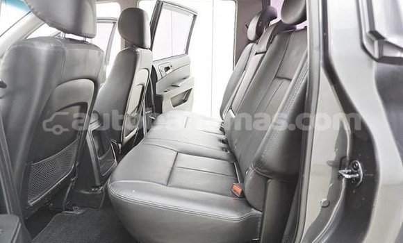 Buy Used SsangYong Korando Black Car in Nicholls Town in Andros Buy Used SsangYong Korando Black Car in Nicholls Town in Andros