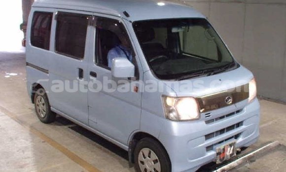 Buy Used Daihatsu Hijet Blue Car in Coopers Town in Abaco