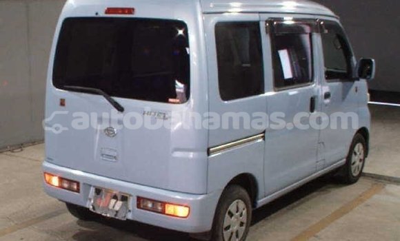 Buy Used Daihatsu Hijet Blue Car in Coopers Town in Abaco Buy Used Daihatsu Hijet Blue Car in Coopers Town in Abaco