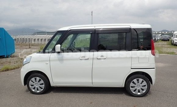 Buy Used Suzuki Spacia Other Car in Coopers Town in Abaco Buy Used Suzuki Spacia Other Car in Coopers Town in Abaco