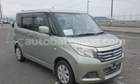 Buy Used Suzuki Solio Other Car in Coopers Town in Abaco Buy Used Suzuki Solio Other Car in Coopers Town in Abaco
