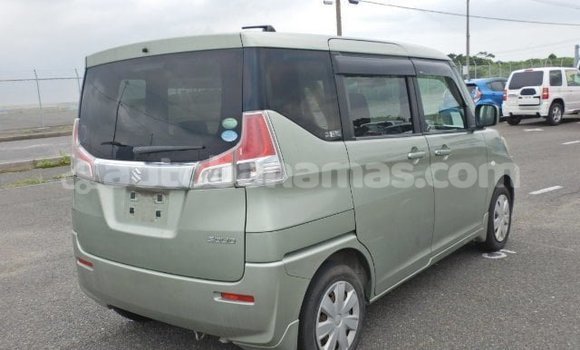 Buy Used Suzuki Solio Other Car in Coopers Town in Abaco Buy Used Suzuki Solio Other Car in Coopers Town in Abaco