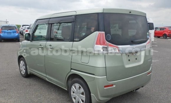 Buy Used Suzuki Solio Other Car in Coopers Town in Abaco Buy Used Suzuki Solio Other Car in Coopers Town in Abaco