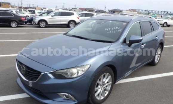 Buy Used Mazda Atenza Other Car in Marsh Harbour in Abaco