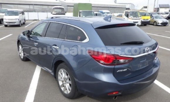 Buy Used Mazda Atenza Other Car in Marsh Harbour in Abaco Buy Used Mazda Atenza Other Car in Marsh Harbour in Abaco