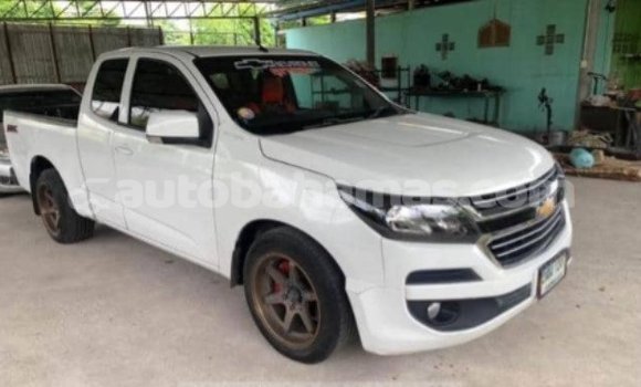 Buy Used Chevrolet Colorado Other Car in Import - Dubai in Abaco