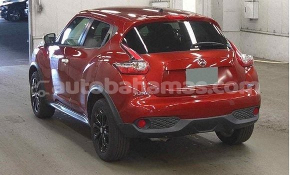 Buy Used Nissan Juke Red Car in Alice Town in Biminis Buy Used Nissan Juke Red Car in Alice Town in Biminis