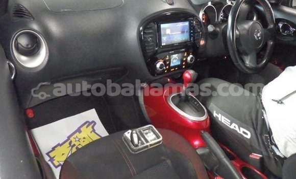 Buy Used Nissan Juke Red Car in Alice Town in Biminis Buy Used Nissan Juke Red Car in Alice Town in Biminis