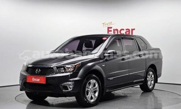 Buy Used SsangYong Korando Other Car in Marsh Harbour in Abaco