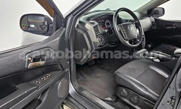 Buy Used SsangYong Korando Other Car in Marsh Harbour in Abaco Buy Used SsangYong Korando Other Car in Marsh Harbour in Abaco