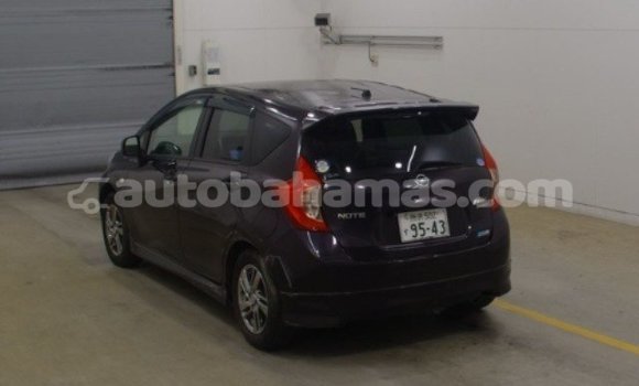 Buy Used Nissan Note Other Car in Import - Dubai in Abaco Buy Used Nissan Note Other Car in Import - Dubai in Abaco