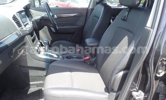 Buy Used Chevrolet Captiva Black Car in Nicholls Town in Andros Buy Used Chevrolet Captiva Black Car in Nicholls Town in Andros