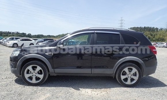 Buy Used Chevrolet Captiva Black Car in Nicholls Town in Andros Buy Used Chevrolet Captiva Black Car in Nicholls Town in Andros