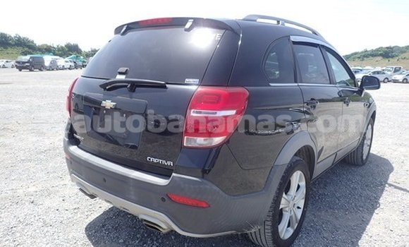 Buy Used Chevrolet Captiva Black Car in Nicholls Town in Andros Buy Used Chevrolet Captiva Black Car in Nicholls Town in Andros