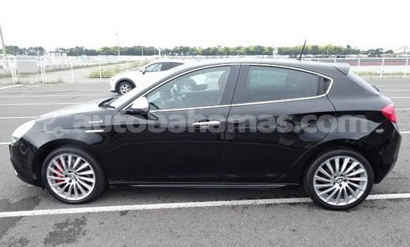 Buy Used Alfa Romeo Giulietta Black Car in Nicholls Town in Andros Buy Used Alfa Romeo Giulietta Black Car in Nicholls Town in Andros
