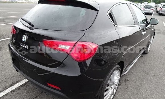 Buy Used Alfa Romeo Giulietta Black Car in Nicholls Town in Andros Buy Used Alfa Romeo Giulietta Black Car in Nicholls Town in Andros