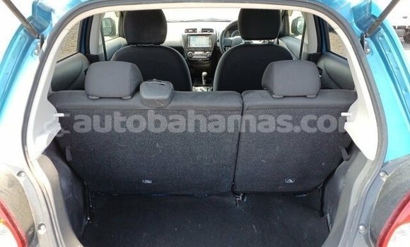 Buy Used Mitsubishi Mirage Blue Car in Marsh Harbour in Abaco Buy Used Mitsubishi Mirage Blue Car in Marsh Harbour in Abaco
